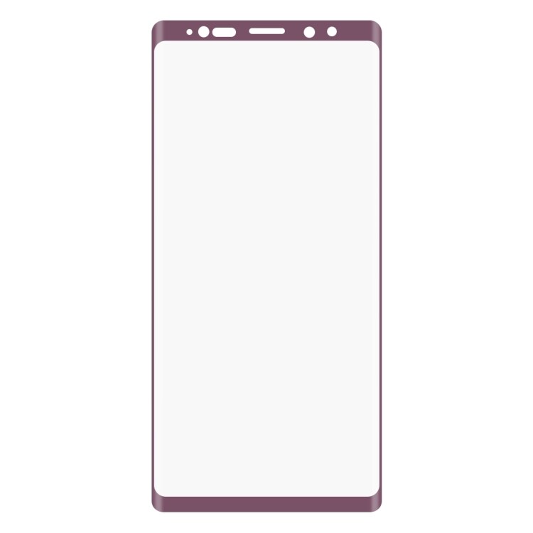Skjermbeskyttelse Samsung Galaxy Note9 Lilla