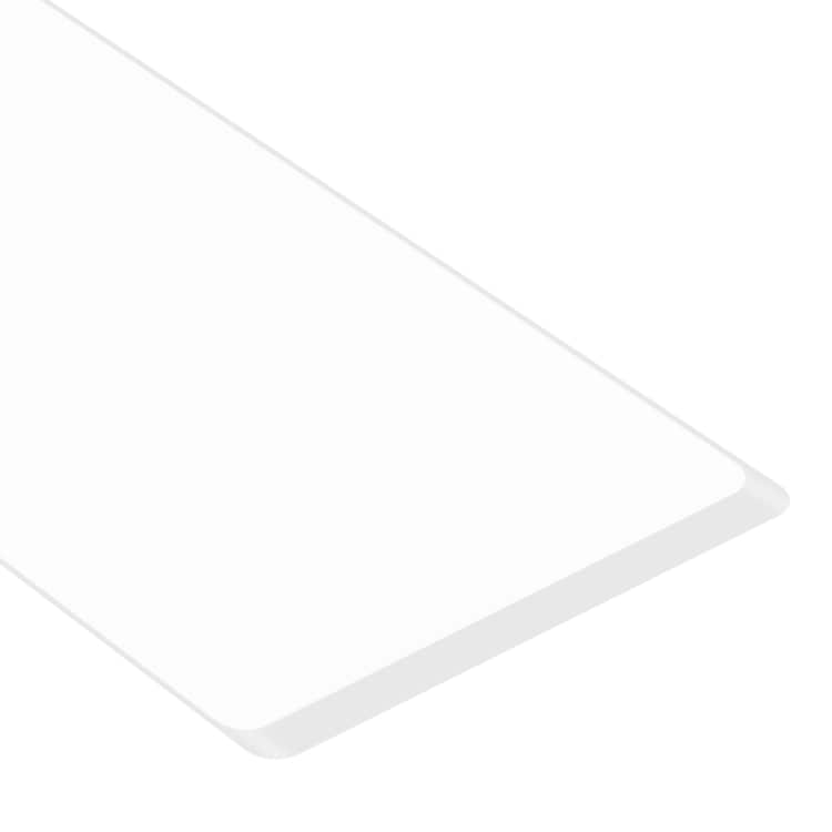 Skjermbeskyttelse Samsung Galaxy Note9 Hvit