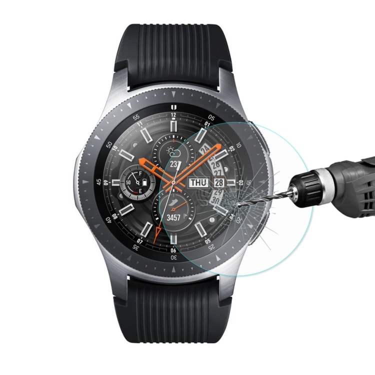 ENKAY Temperert Skjermbeskyttelse Samsung Galaxy Watch 46mm