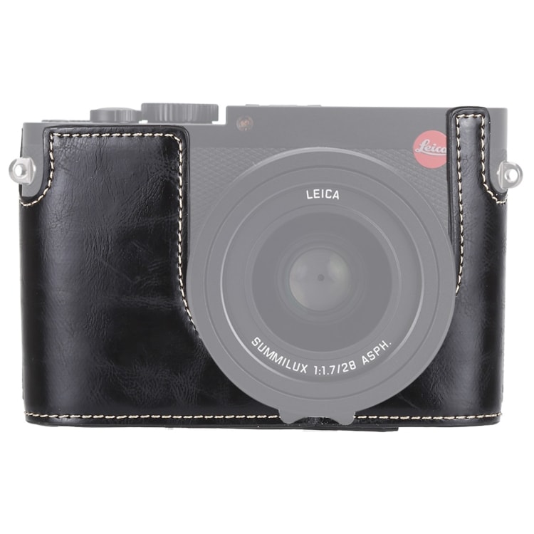 Underdelsveske Leica Q (Typ 116) Svart