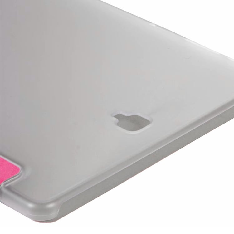 ENKAY TriFold Deksel Samsung Galaxy Tab S4 10.5 Rød
