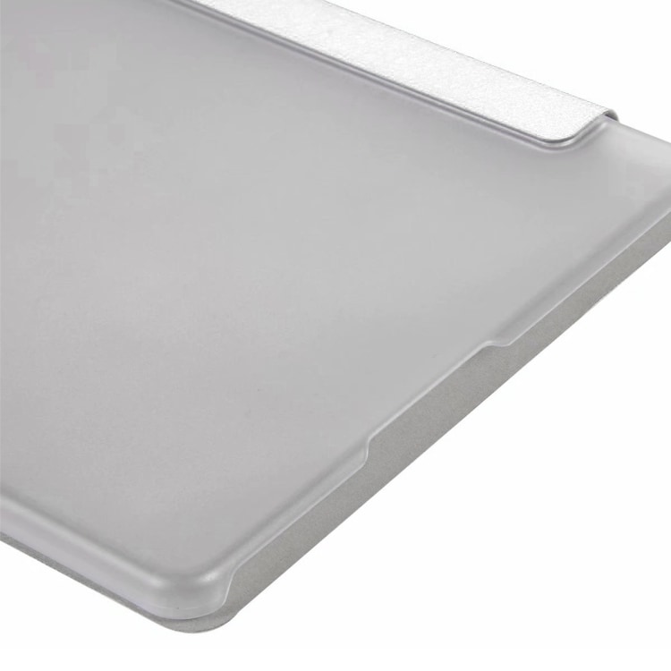 ENKAY TriFold Deksel Samsung Galaxy Tab S4 10.5 Hvit
