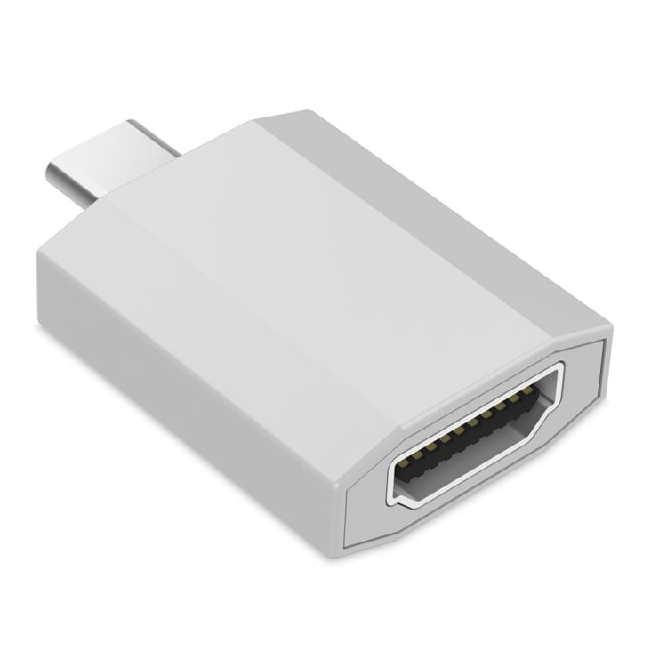 H3 USB type C til HDMI Adapter