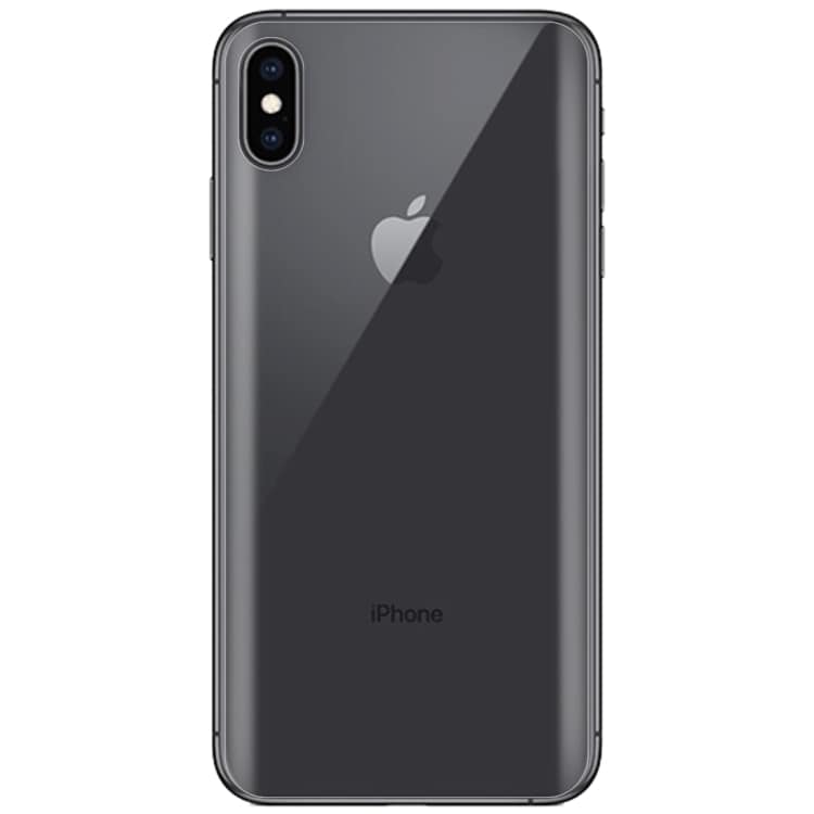 Bakbeskyttelse 0.1mm 3D Curved iPhone XS Max