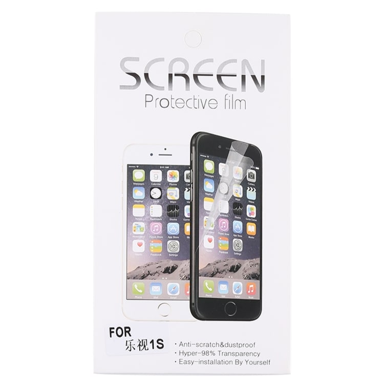 Skjermbeskyttelse 0.1mm 3D Curved iPhone XS Max / iPhone 11 Pro Max