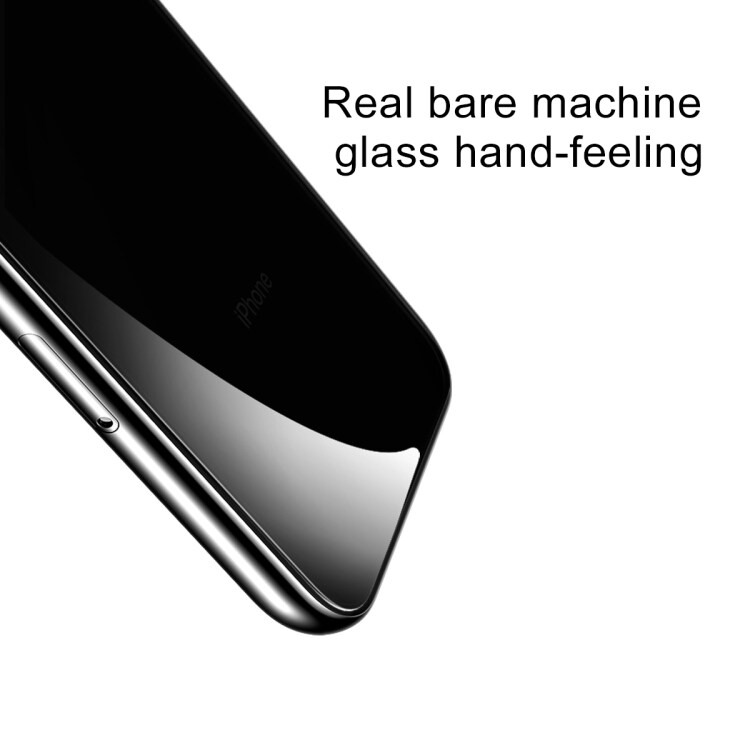 Baseus 0.3mm Temperert Bakskall iPhone XS Max