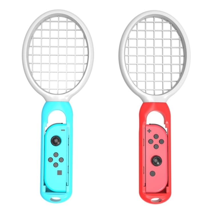 Tennis Rack til Nintendo Switch Joy-con - 2-pk