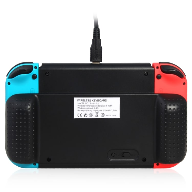 DOBE TNS-1702 Trådløst Tangentbord Nintendo Switch