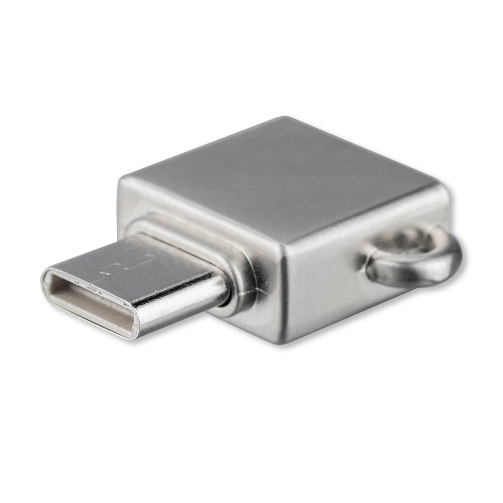 4smarts Basic Adapter USB Type-C til Type-A