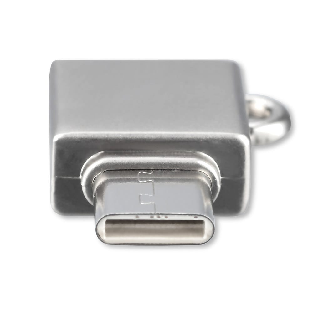 4smarts Basic Adapter USB Type-C til Type-A