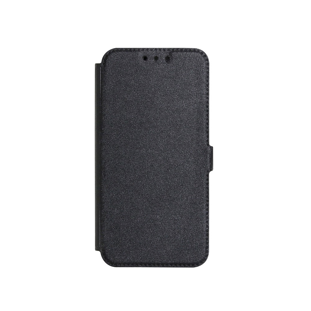 Smart Pocket Deksel Huawei Mate 20 Lite Svart