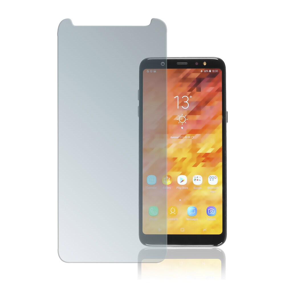 4smarts Hybrid Flex-Glass Screen Protector Samsung Galaxy A6 (2018