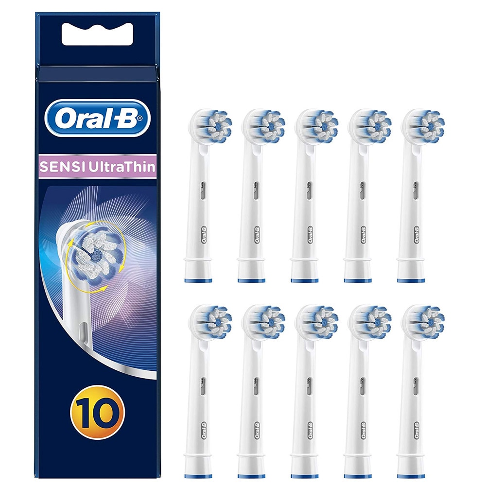 Braun Oral-B SENSI UltraThin 8+2-pk