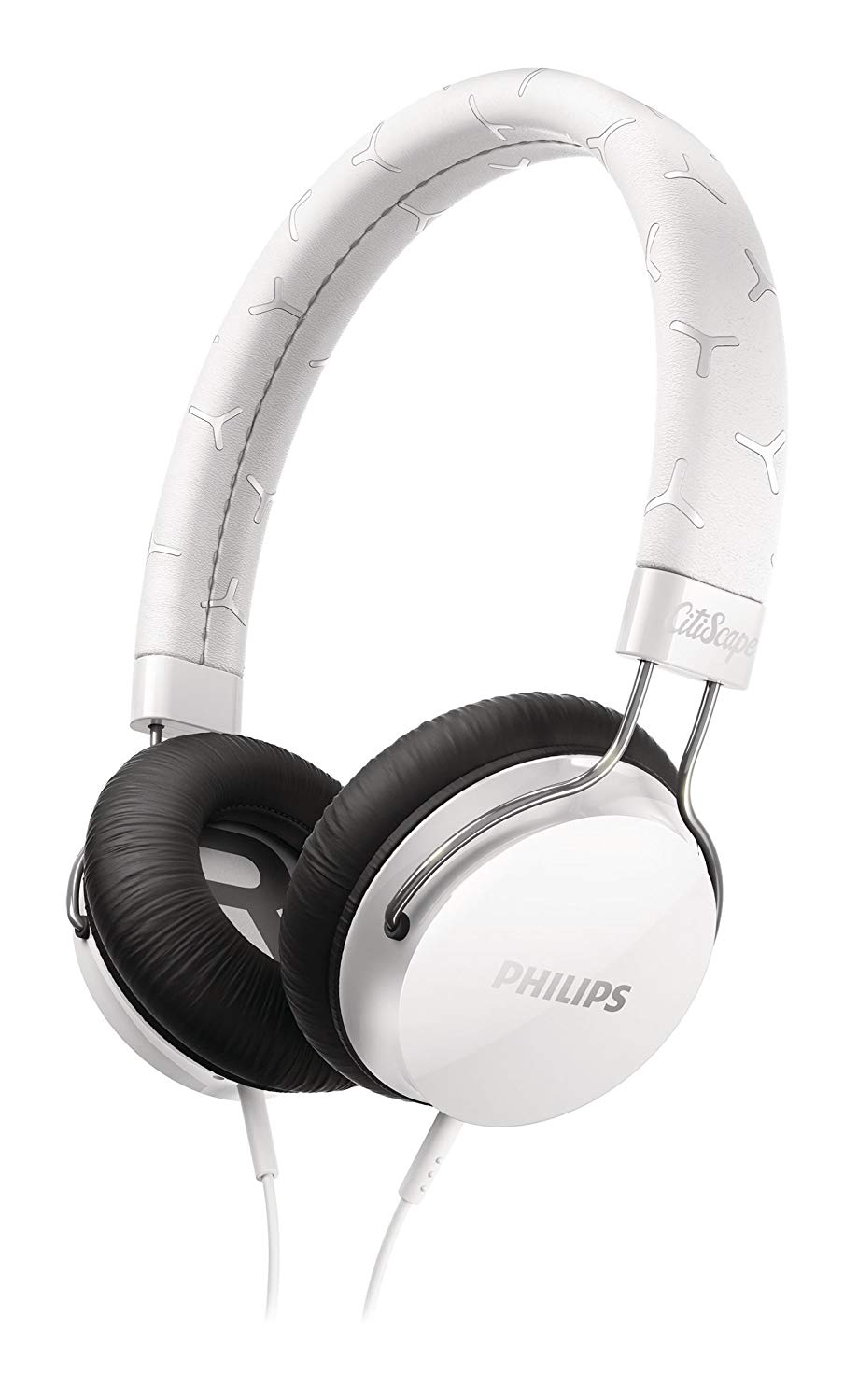 Philips On-Ear SHL5300WT headset