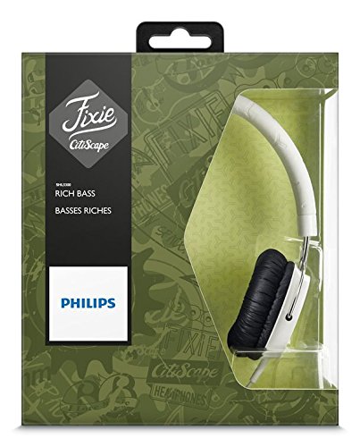 Philips On-Ear SHL5300WT headset