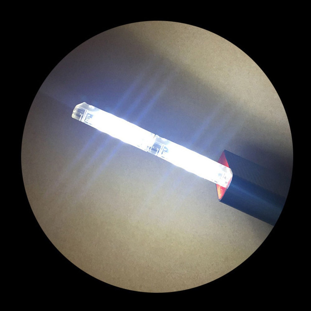 USB Nattlampe Dobbelsidig LED