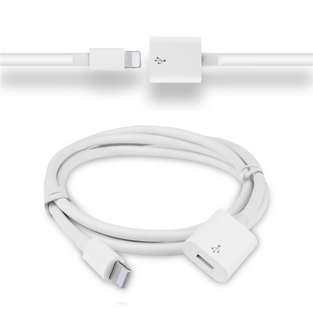 Forlengelsekabel USB Apple Pencil