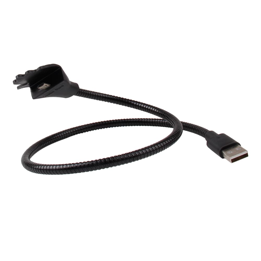 USB-kabel lightning med stativfunksjon 50cm