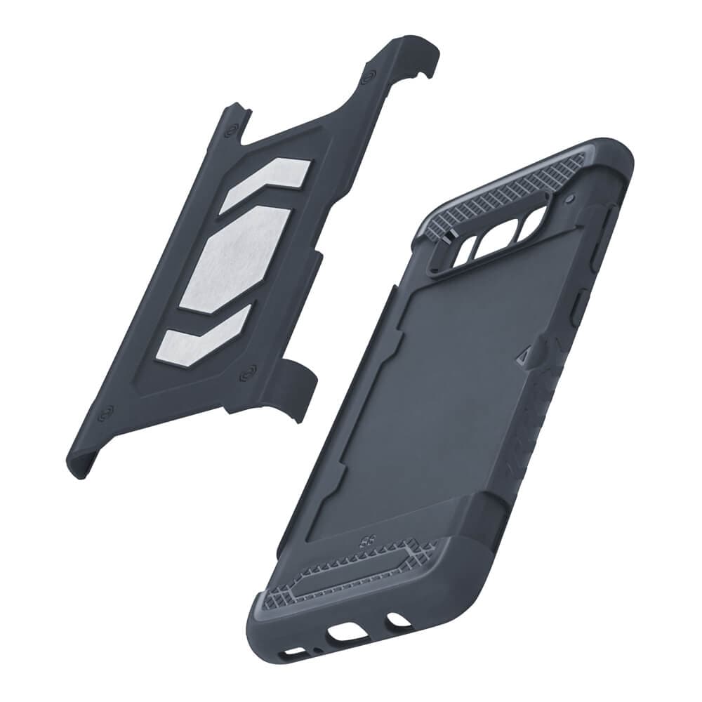 Defender Magnetic Case Samsung Galaxy S9  Svart