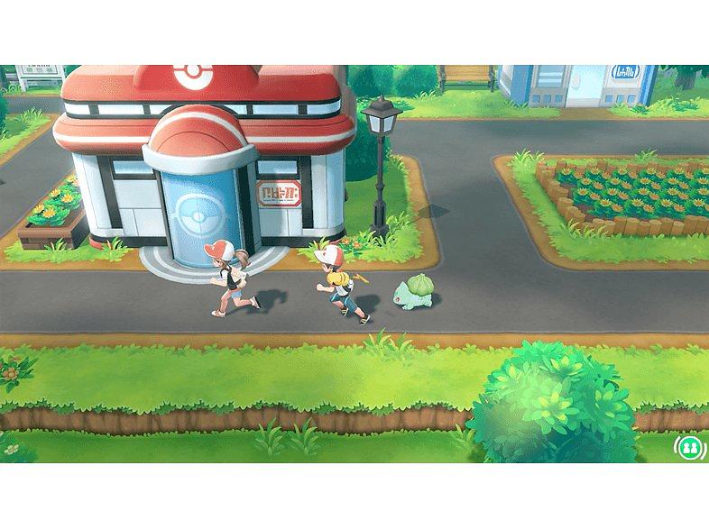 Pokémon: Let’s Go, Pikachu! + Poké Ball Plus (Nintendo Switch)