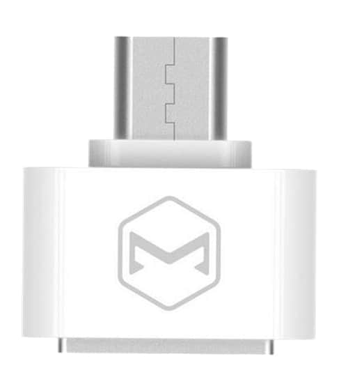 Mcdodo kompakt Micro USB til USB-A AF-adapter
