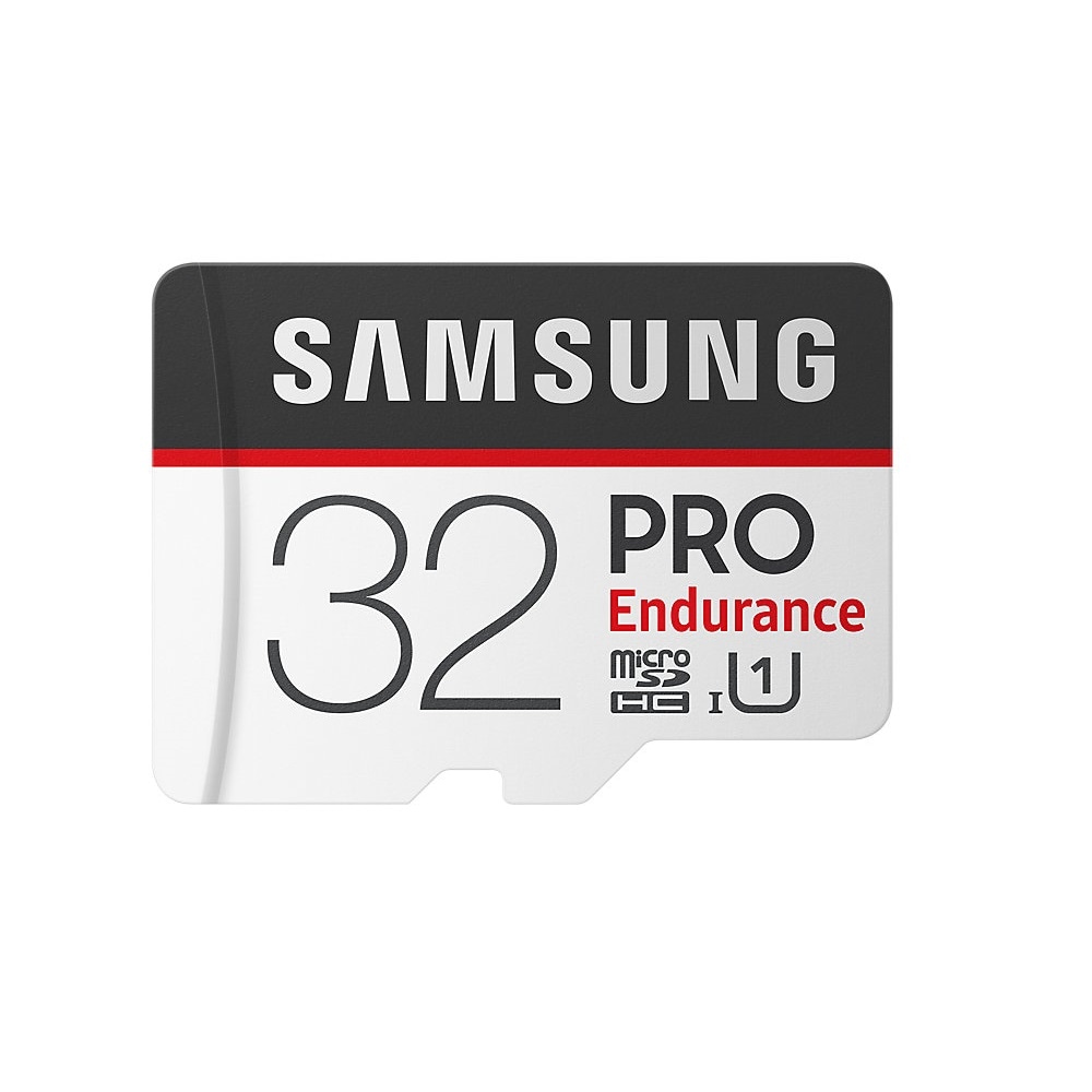 Samsung Pro Endurance microSDXC Class 10 UHS-I U1 100/30MB/s 32GB