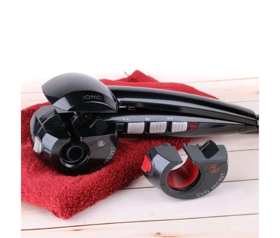 Babyliss c1300e curl shop secret