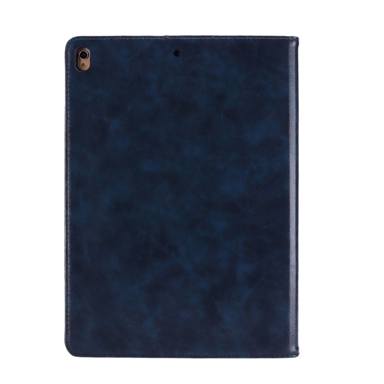 Deksel med stativ  & Kortlommer iPad Pro 10.5 Mørkeblå