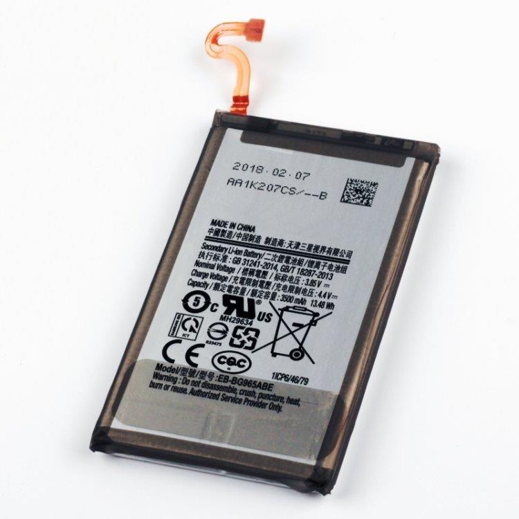 Mobilbatteri EB-BG965ABE 3500mAh Samsung Galaxy S9+