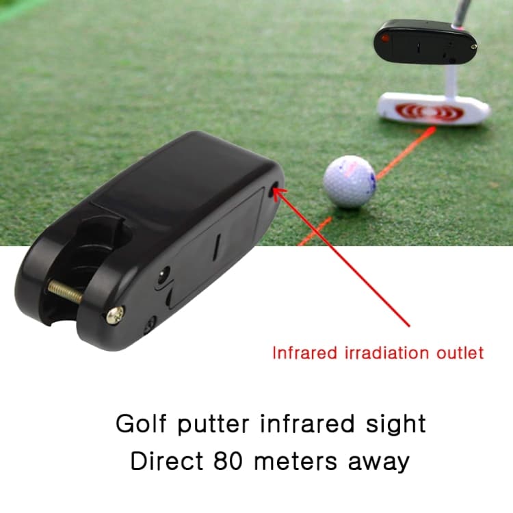 Lasersikte för Golf Putter
