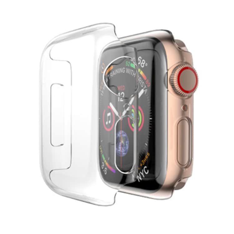Beskyttelsedeksel Apple Watch Series 4, 5, 6, SE 44mm Transparent