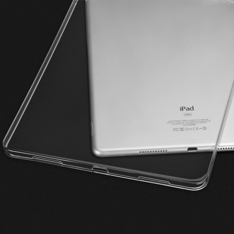 TPU Skyddsskal iPad Pro 11"  2018 - Transparent