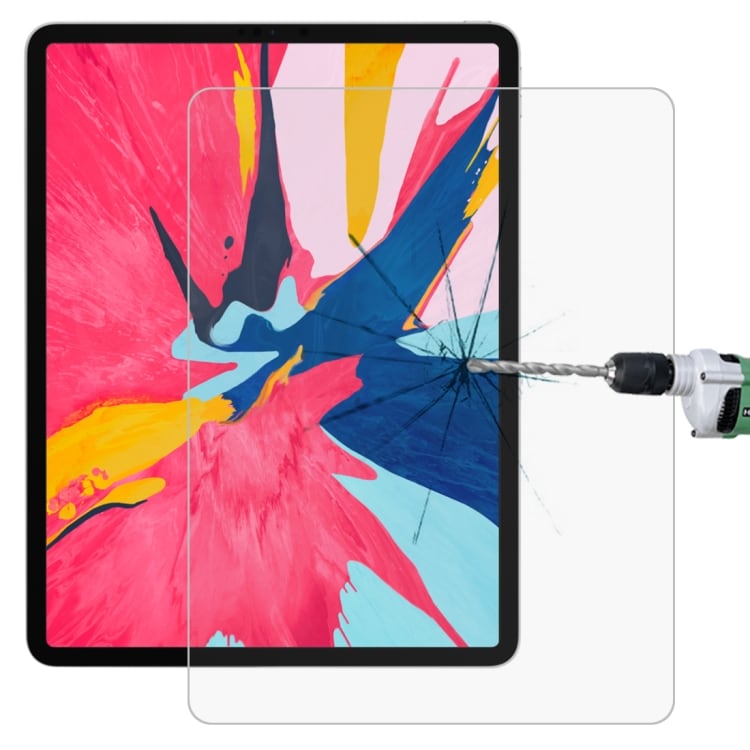 Tempererat Skärmskydd 0.26mm 9H iPad Pro 12.9"  2018