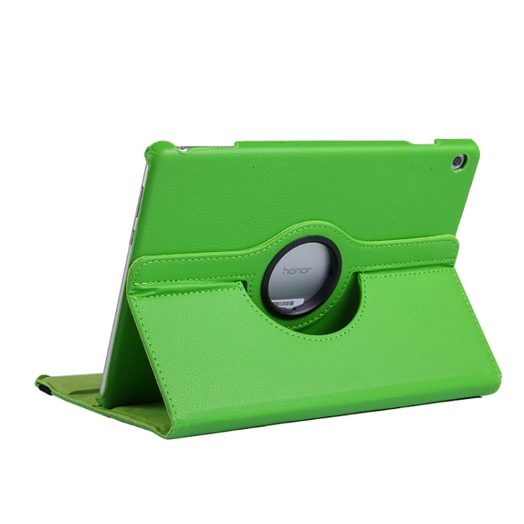 360 Deksel med stativ Huawei MediaPad T5 10.1 Grønn