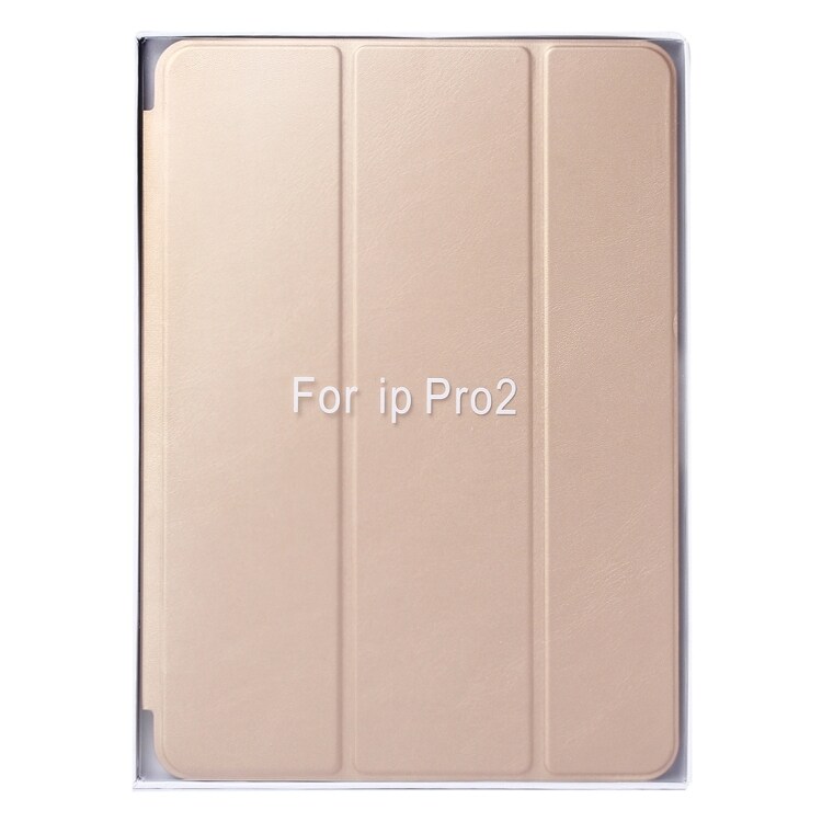 TriFold Deksel iPad Pro 11   2018 Gull