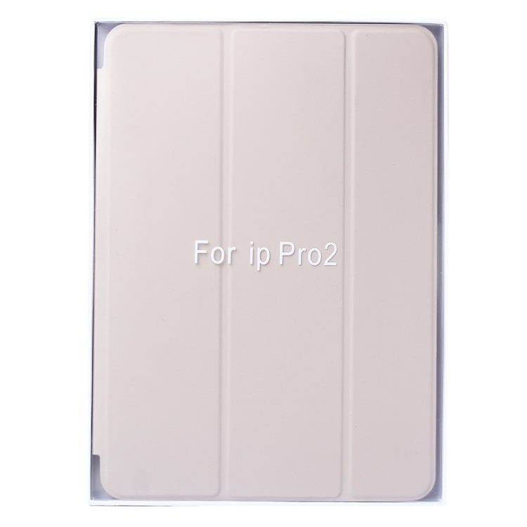TriFold Deksel iPad Pro 12.9   2018 Hvitt