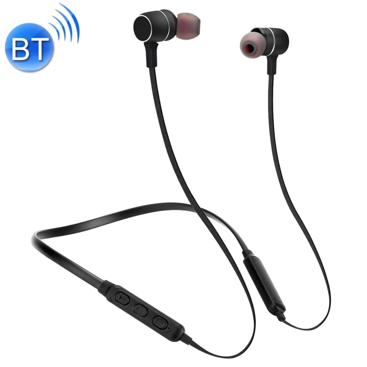 BTH-S8 Sport Bluetooth Headset Svart