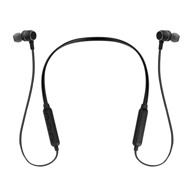 BTH-S8 Sport Bluetooth Headset Svart