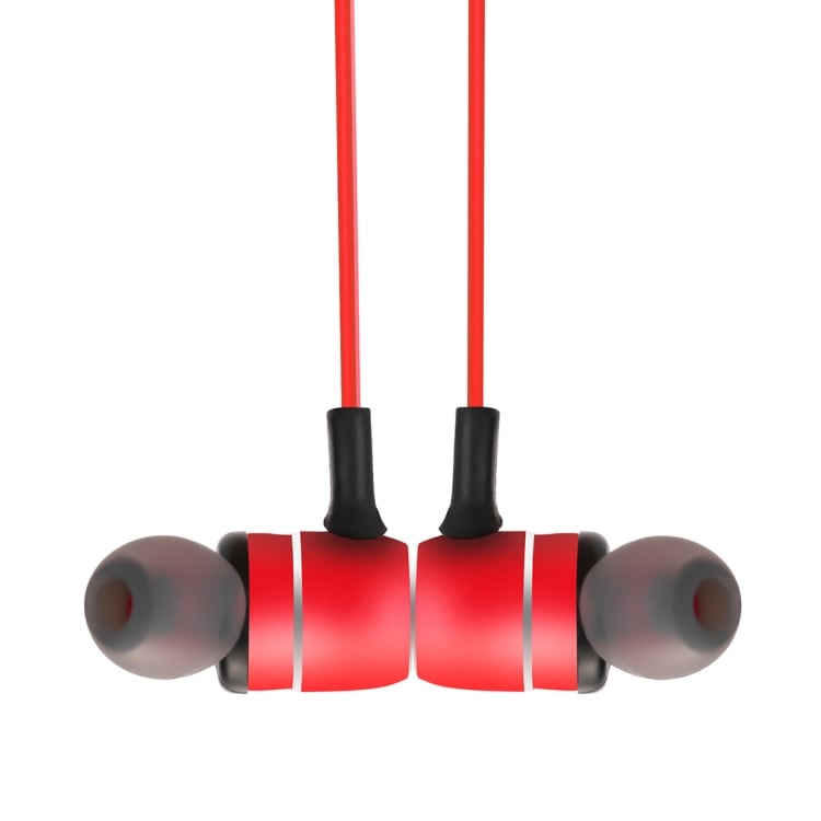 BTH-S8 Sport Bluetooth Headset Rød