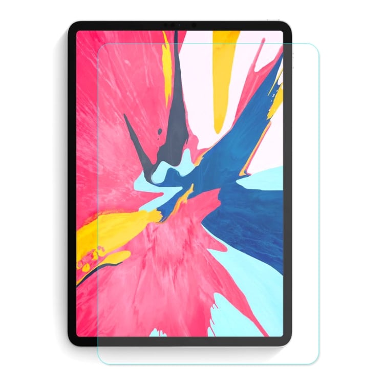ENKAY Temperert Skjermbeskyttelse 0.33mm 9H 2.5D iPad Pro 11"  2018