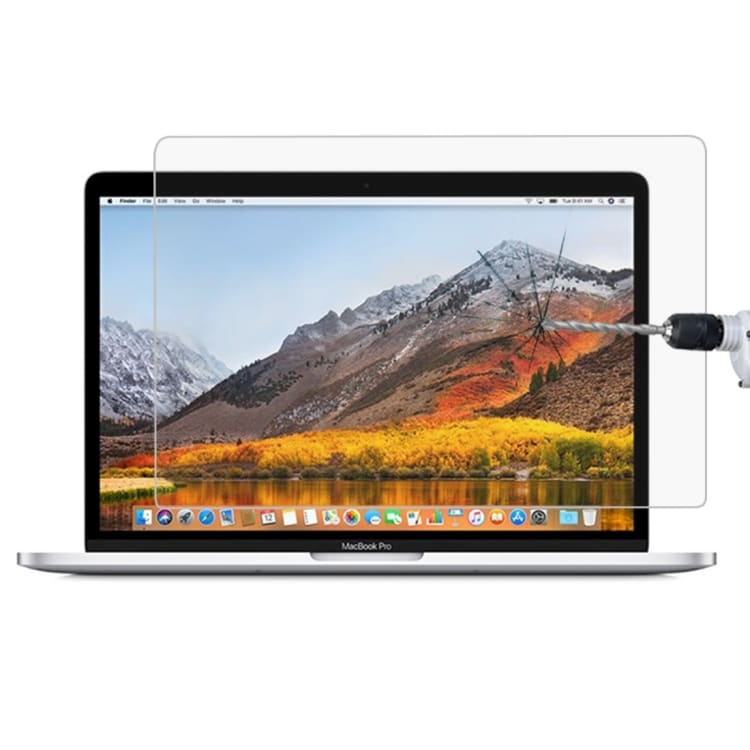 Herdet skjermbeskyttelse 9H MacBook Pro 13.3"  A1278