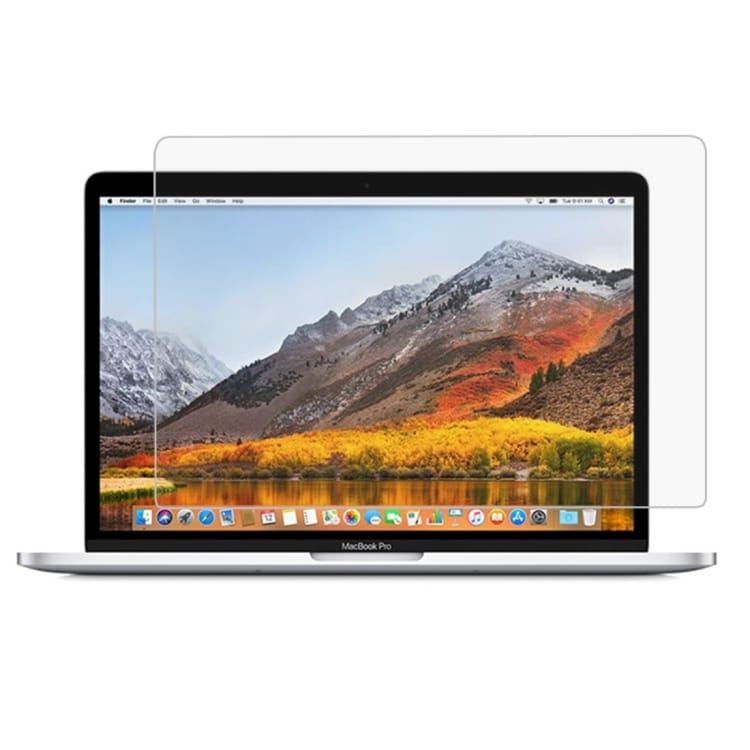 Herdet skjermbeskyttelse 9H MacBook Pro 13.3"  A1278