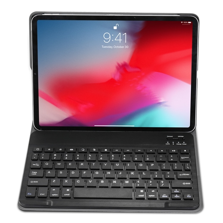 Tangentborddeksel iPad Pro 11" 2018 Svart