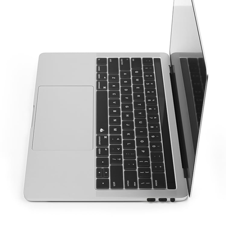 Støvbeskyttelse 5i1 Silkon for MacBook Pro 13.3"/15.4"