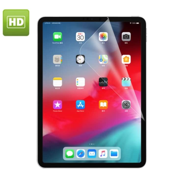 HD Skjermbeskyttelse iPad Pro 11"  2018