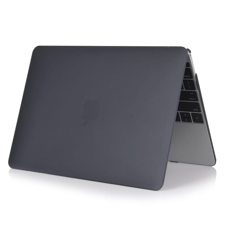 Beskyttelsesfutteral Matt MacBook Air 13.3" A1932  2018 Svart