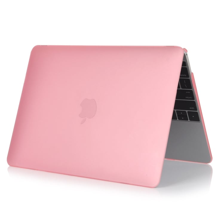 Beskyttelsesfutteral Matt MacBook Air 13.3" A1932  2018 Rosa