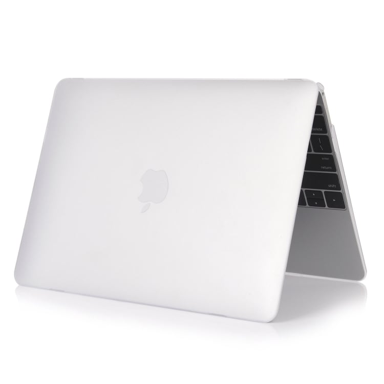 Beskyttelsesfutteral Matt MacBook Air 13.3" A1932  2018 Hvit