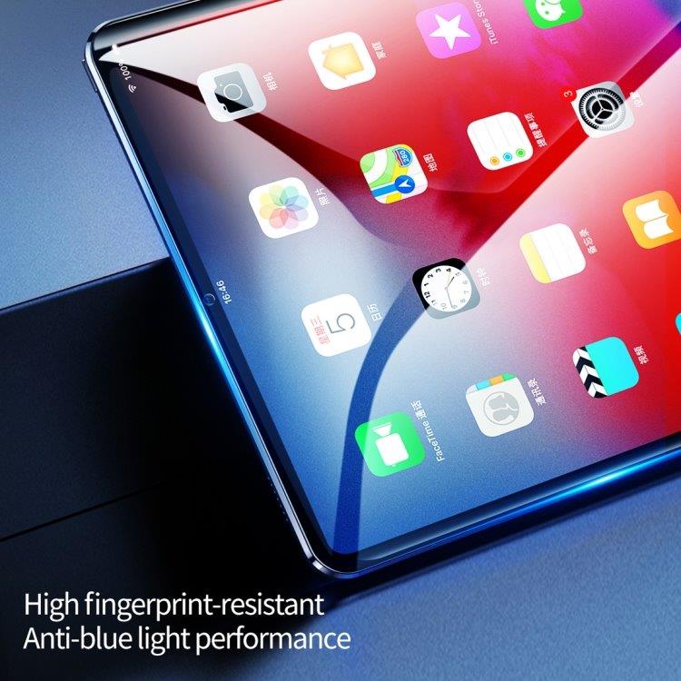 Baseus Temperert Skjermbeskyttelse 0.3mm 9H iPad Pro 12.9"  2018