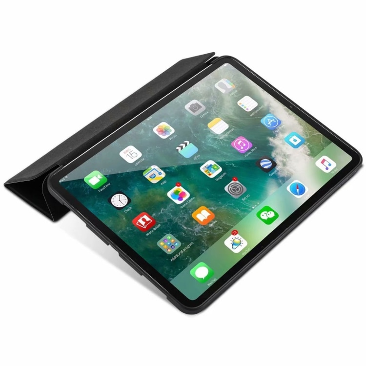 ENKAY Trifold Futteral iPad Pro 11"  2018 Svart